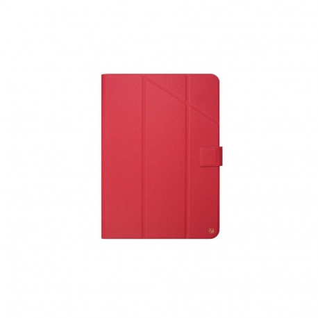 FOLD UNIVERSAL CASE FOR 9-11IN RED