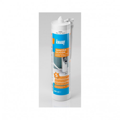 SILIKON SANITAR 586045 WHITE 300ML