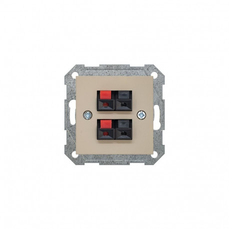 IGL-4-01.R/ONC 2 teega audio pistikupesa