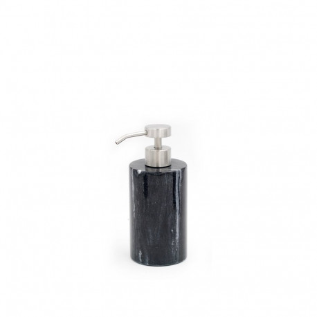 SOAP DISPENSER MABELLE 2246537 DARK GREY
