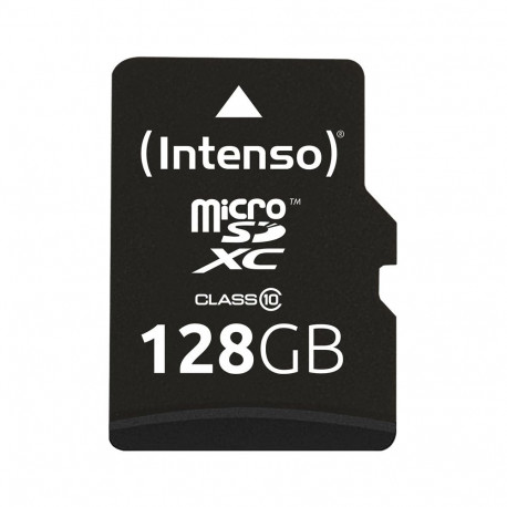MEMORY CARD INTENSO MICSDXC 128 GB