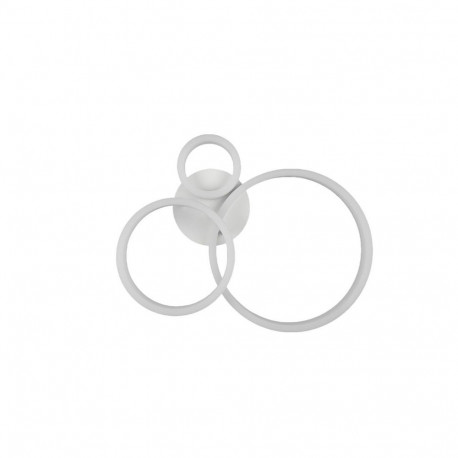 laevalgusti LED Trio Scope 4000lm valge