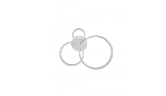 CEILING LIGHT LED TRIO SCOPE 4000LM WHIT