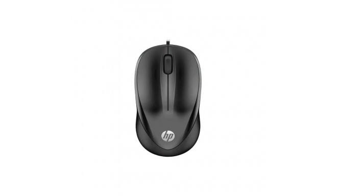 MOUSE COMP HP 1000 BLACK 4QM14AA