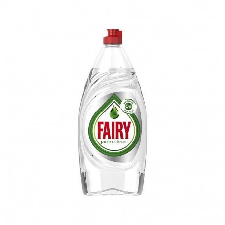 DISHWAS LIQUID FAIRY PURE / CLEAN 450ML