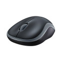 COMPUTER MOUSE LOGITECH M185 GREY