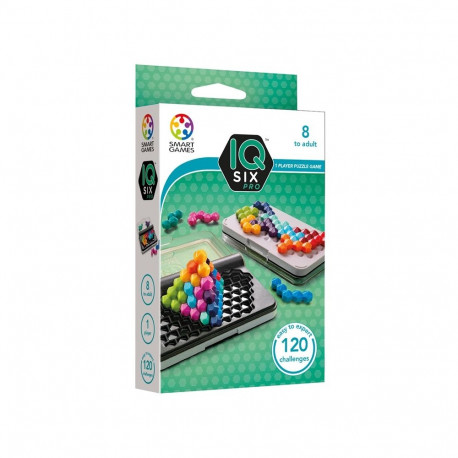 PUZZLE GAME IQ-SIXPRO
