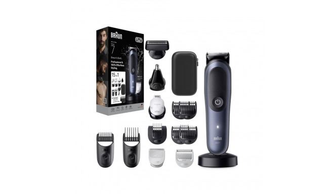MULTIGROOM AIO7580 Braun