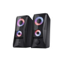 SPEAKER SET GXT606B JAVV RGB BLK
