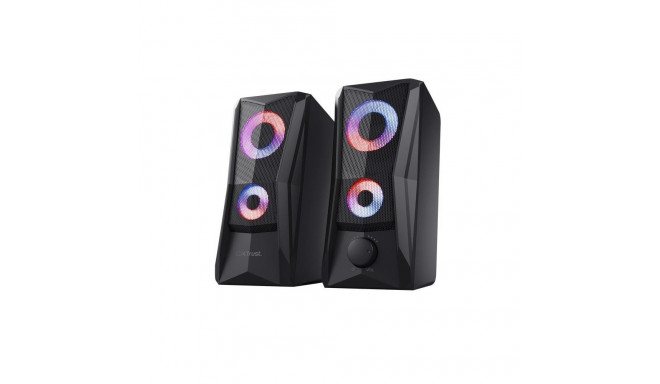 SPEAKER SET GXT606B JAVV RGB BLK