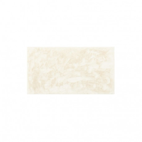 FAKE RABBIT FUR 80X150CM RECTANGLE WHITE
