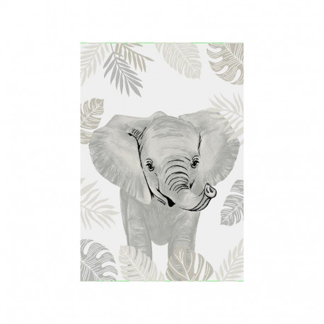 CARPET ELIO KIDS 2297 260 CREAM 1.2X1.7M