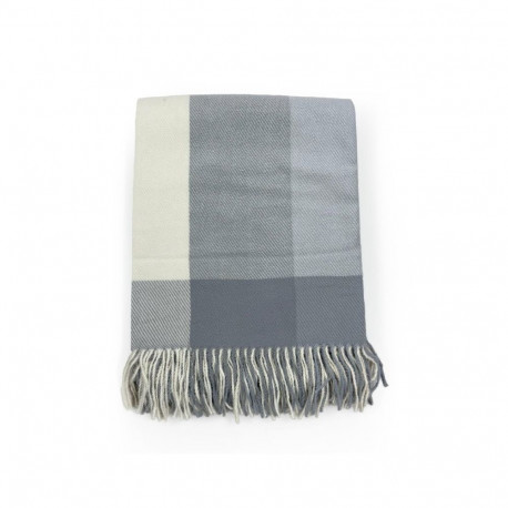 pastelne PLAID BLANKET TENDER 130x160 pleed