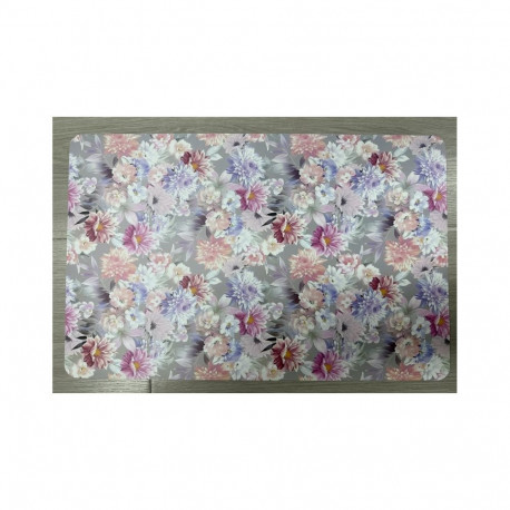 PLACEMAT SIMPLE FLOWER 43.5X28CM