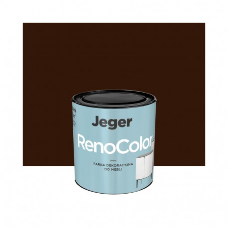 mööblivärv renocolor šokolaad 0.45L