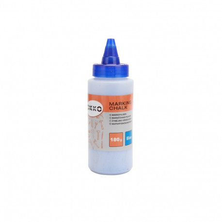 MARKING POWDER 180 G BLUE