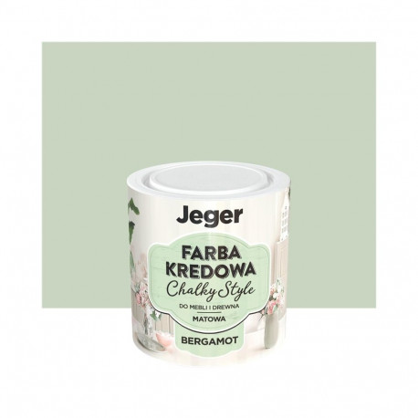 PAINT FURNITURE CHALK BERGAMOT 0.5L