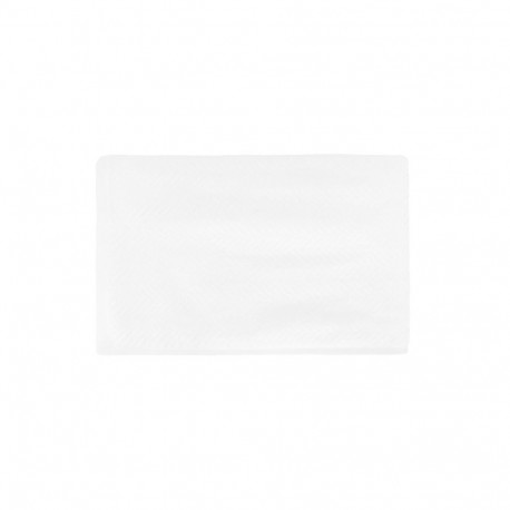 rätik VISBY 550 GSM 70x140cm valge