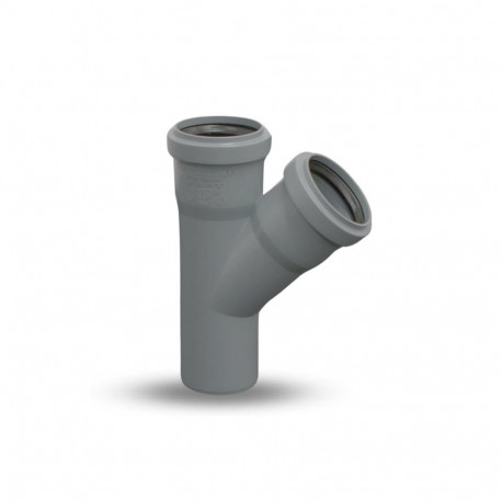 T-PIPE PP 50/50X45 toru ARMakan