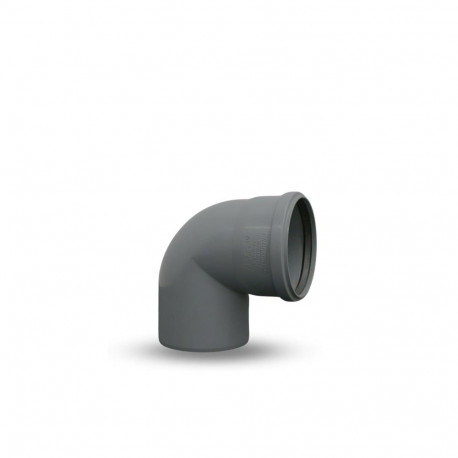 ELBOW PP 110x87/90 ARMAKAN