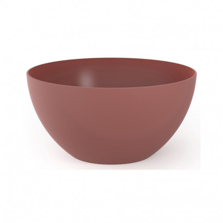 BOWL 12.5CM 0.45L CARUBA RED