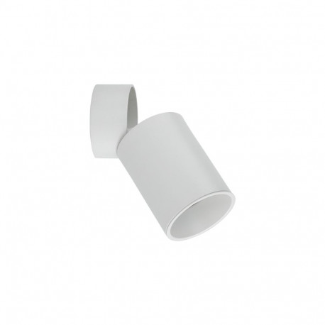 LAMP SPOT LIGHT TOP GU10 10W WH 17CM