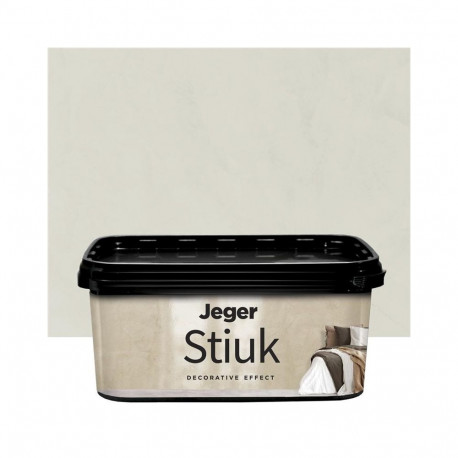 PLASTER DECOR JEGER STIUK NATURAL 2L