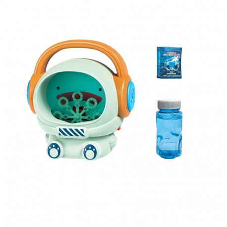 TOY SOAP BUBBLES GUN WITH LIGHTS KB1279