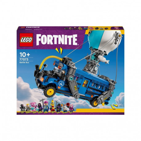 LEGO lahingubuss 77073 konstruktor