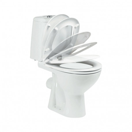 TOILET STANDING ELEGANCE WITH COVER