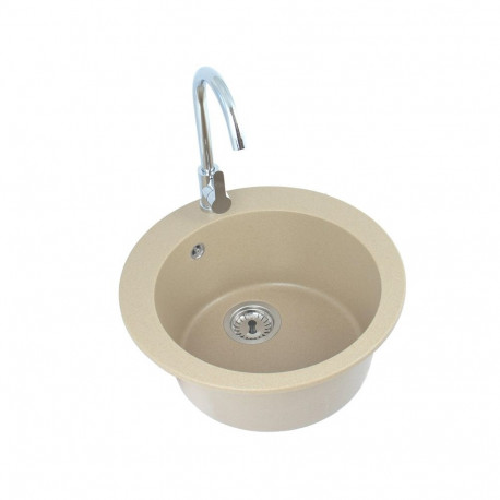 SINK VICTORIA KOL 55 + segisti 9811055SEN