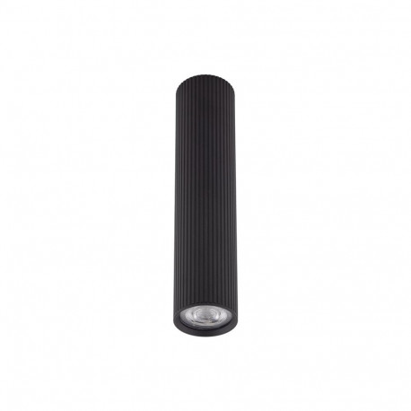 LAMP CEILING TUNE L GU10 10W BK