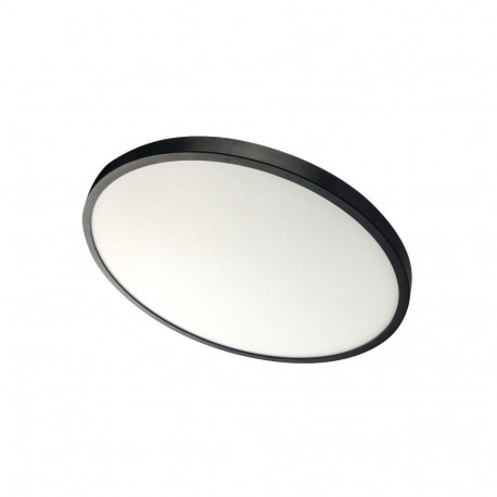 LAMP CEILING TRENT 28W 4K 2520LM BK