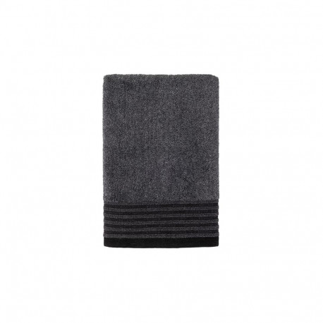 rätik Hudson 650 GSM 70x140 cm must