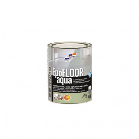 PAINT EPOXY EPOFLOOR AQUA A BASE 0.9L