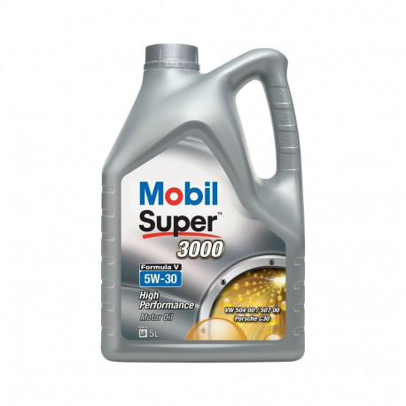 ENGINE OIL MOBIL SUPER 3000 FV 5W-30 5L
