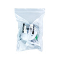 PROFILE CONNECTOR STPW valge