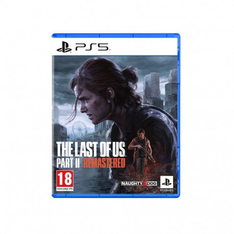 GAME PS5 SW THE LAST OF US PART II REMA