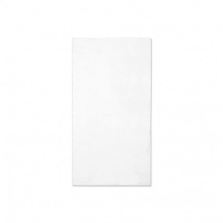 FAKE RABBIT FUR 120x170cm ristkülik valge