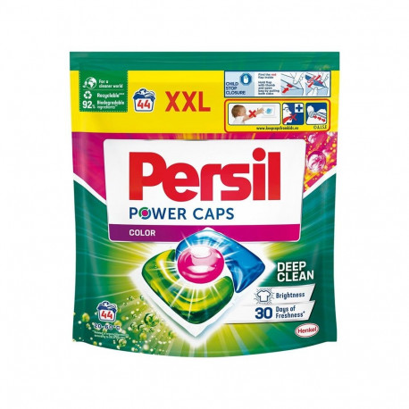 CAPS WASHI PERSIL POWER CAPS COLOR 44PCE