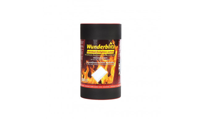 100 FIRELIGHTER SACHETS
