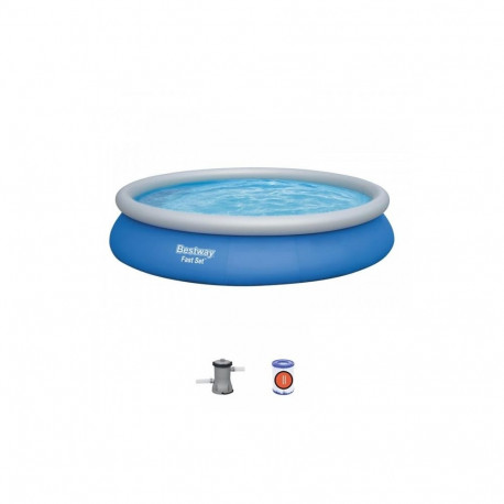 BESTWAY POOL SET 57313 4.57X0.84M