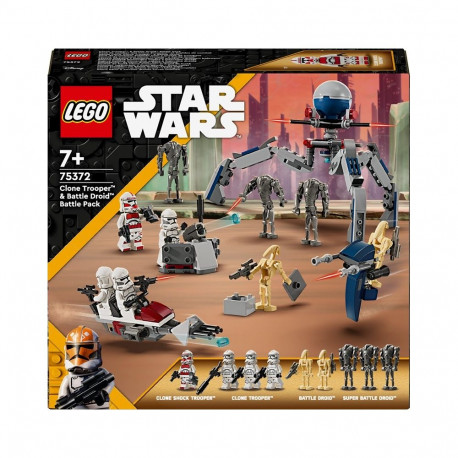 CONSTRUCTOR LEGO STAR WARS 75372