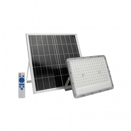 FLOODL NOCTIS SOLAR50W IP65 päikesepaneeliga prožektor SLI029059CW