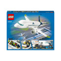 CONSTRUCTOR PASSENGER AIRPLANE