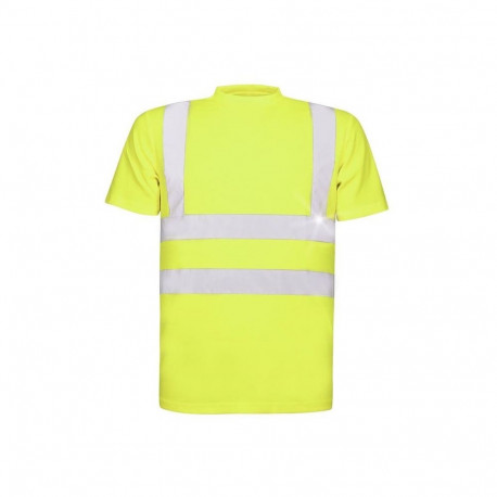 T-SHIRT HI-VIZ ARDON REF101 YELLOWXL