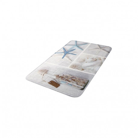 BATH MAT MA3320A 50X80CM SEA STARS
