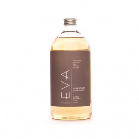 DETERGENT IEVA MULBERRY SMELL 1L 25W