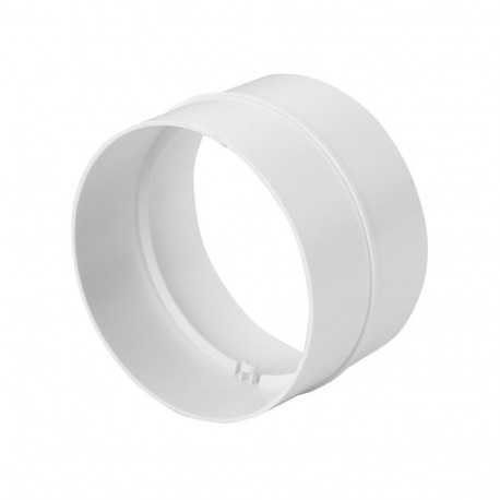 plastikust ümmargune toruliitmik. D150 mm