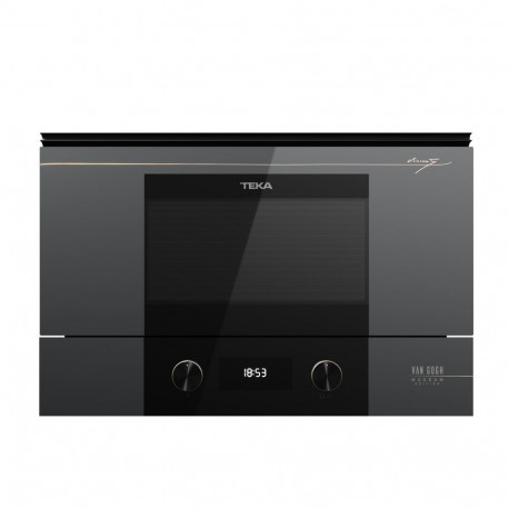 Built in microwave oven Teka Van Gogh